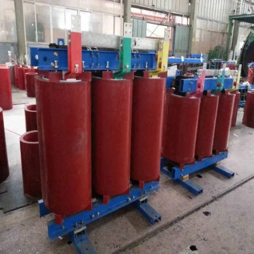 临漳400KVA干式电力变压器