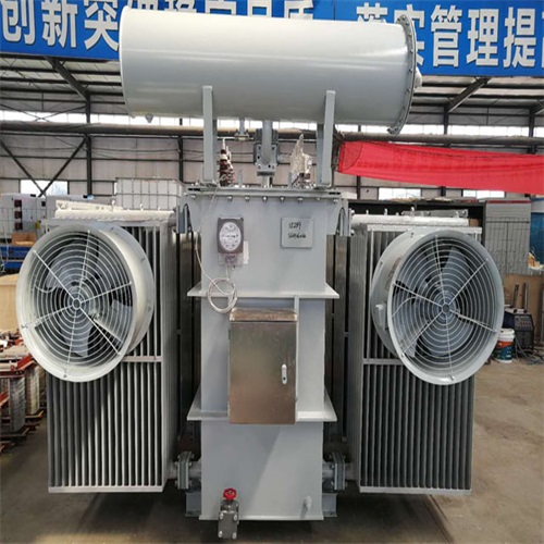 临漳10KV油浸式变压器