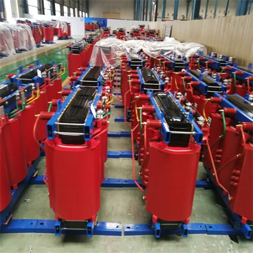 临漳800KVA干式变压器