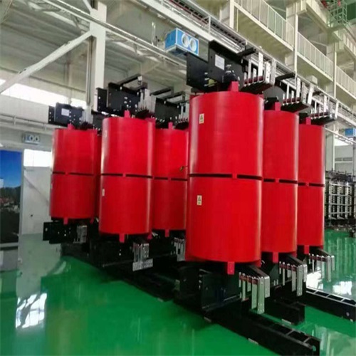 临漳SCB14-1600KVA干式变压器
